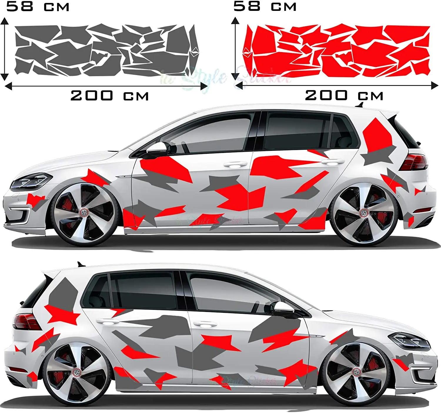 Camouflage Car Camouflage Sticker Side Sticker Cyber Style Fancy Dress Camo Camouflage Cow Skin Tuning Sticker
Camouflage Car Camouflage Sticker Side Sticker Cyber Style Fancy Dress Camo Camouflage Cow Skin Tuning Sticker