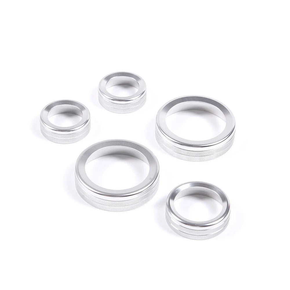 Audio Volume Switch Air Conditioner A/C Audio Aluminum Alloy Chrome Silver Volume Switch Automobile Accessories
Audio Volume Switch Air Conditioner A/C Audio Aluminum Alloy Chrome Silver Volume Switch Automobile Accessories