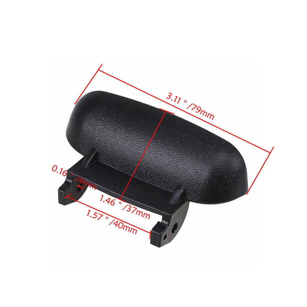 Replacement Car Armrest Cover Tool ABS Plastics Accessory Black Clip For HONDA CIVIC 2006-2011 Latch Lock Parts
Replacement Car Armrest Cover Tool ABS Plastics Accessory Black Clip For HONDA CIVIC 2006-2011 Latch Lock Parts