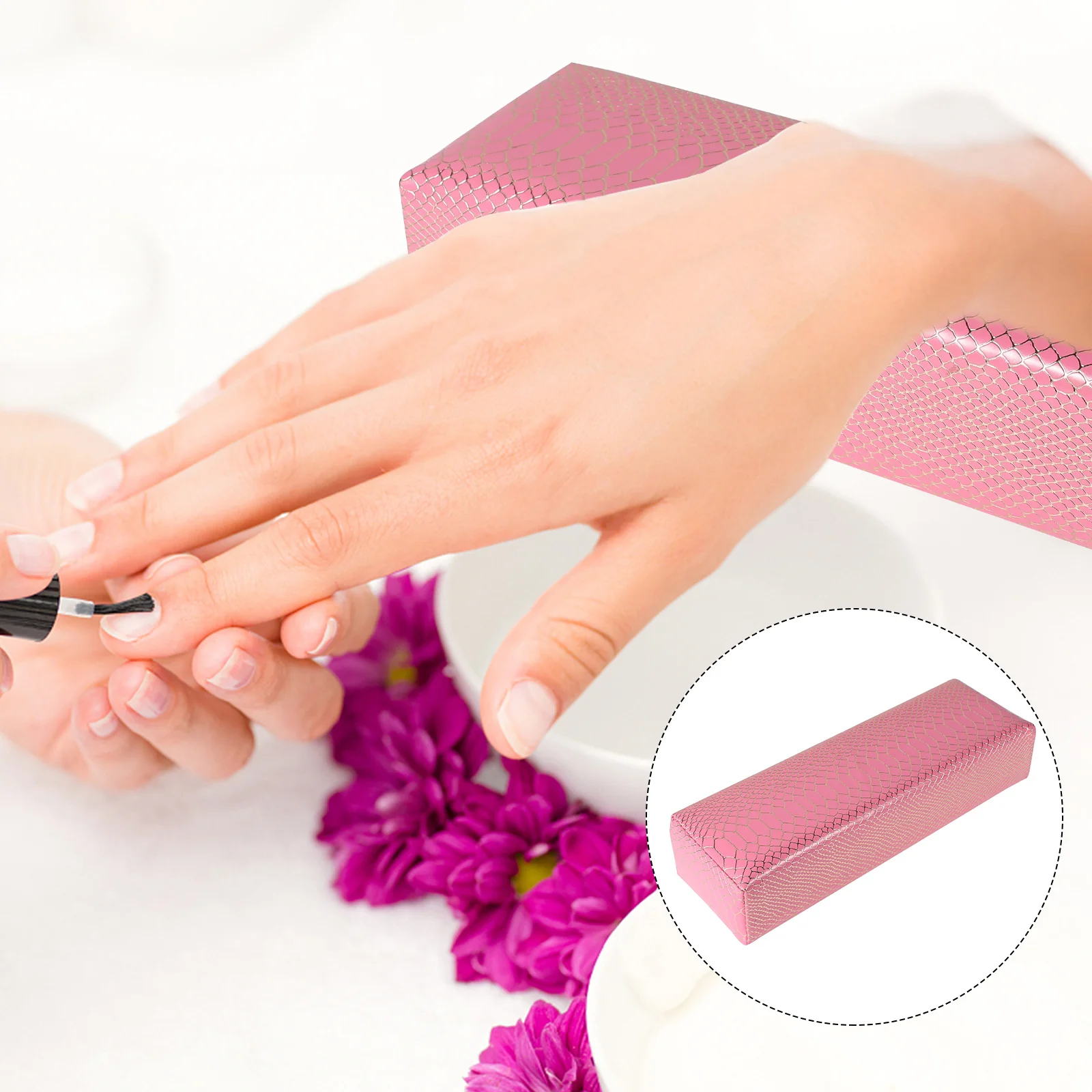 Nail Hand Pillowcushion Nails Rest Manicure Arm Pad Care Mattable Polish Acrylic Salon Rests Holder Silver Accessories Armrest
Nail Hand Pillowcushion Nails Rest Manicure Arm Pad Care Mattable Polish Acrylic Salon Rests Holder Silver Accessories Armrest