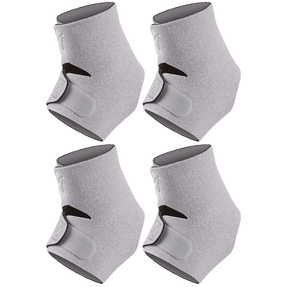 4 Pcs Breathable Wrapping Comfortable Small Ankle Guard Ankle Protector for Friends Ankles Protection Sports
4 Pcs Breathable Wrapping Comfortable Small Ankle Guard Ankle Protector for Friends Ankles Protection Sports