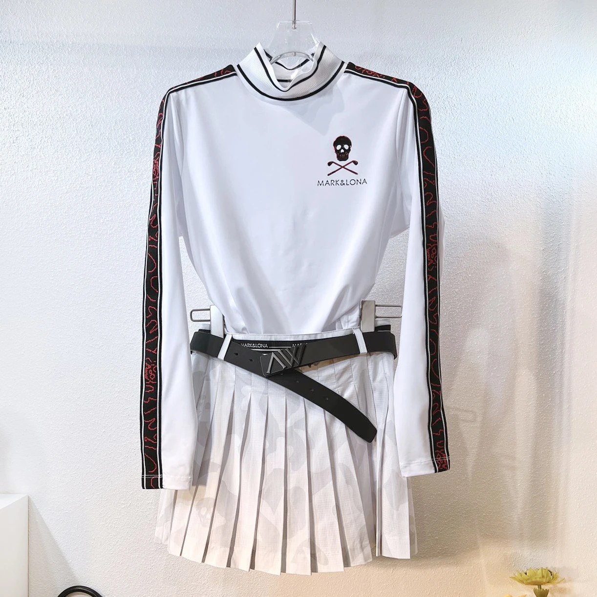 Golf Shirts Spring Summer Thin Long Sleeve Ladies Stretch Quick Dry Round Neck Golf Polo Shirt
Golf Shirts Spring Summer Thin Long Sleeve Ladies Stretch Quick Dry Round Neck Golf Polo Shirt