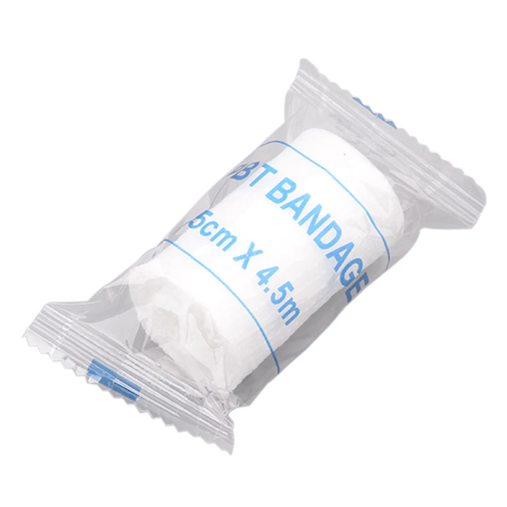 Dropshipping 1 Roll Gauze Bandage Medical Grade Sterile First Aid Wound Dressing Stretched
Dropshipping 1 Roll Gauze Bandage Medical Grade Sterile First Aid Wound Dressing Stretched