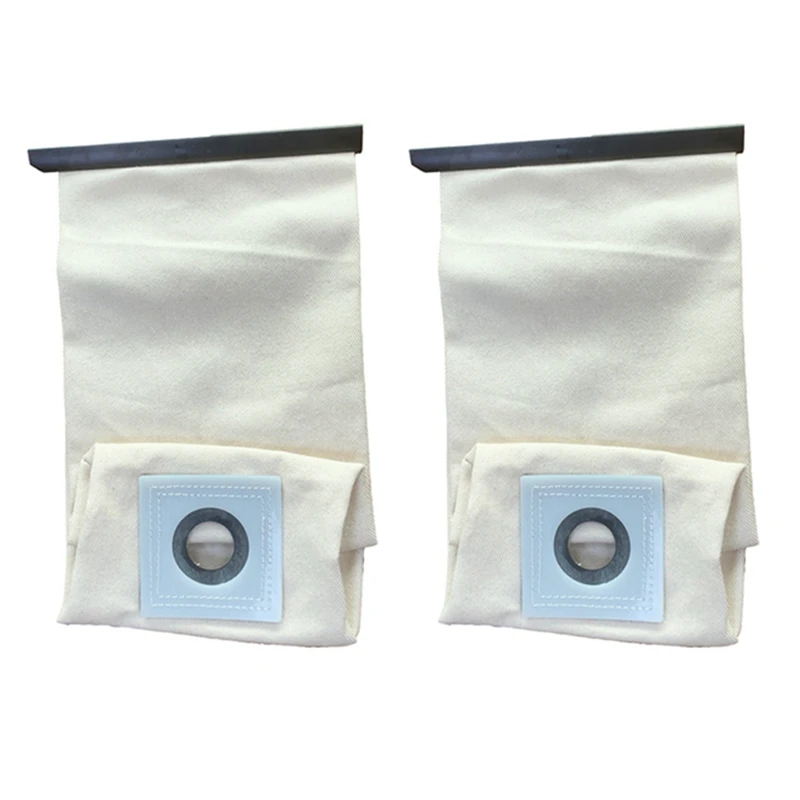 2Pcs Vacuum Cleaner Cloth Bag Washable Dust Bag Replacement For Karcher Karcher T10 T12 T10/1 T12/1 Dust Bag 
2Pcs Vacuum Cleaner Cloth Bag Washable Dust Bag Replacement For Karcher Karcher T10 T12 T10/1 T12/1 Dust Bag