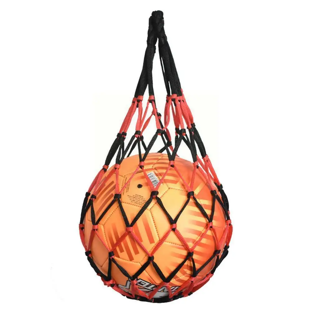 1pc Football Net Bag Nylon Bold Storage Bag Single Equipment Outdoor Ball Basketball Sports Bag Volleyball Portable Soccer P5w0
1pc Football Net Bag Nylon Bold Storage Bag Single Equipment Outdoor Ball Basketball Sports Bag Volleyball Portable Soccer P5w0