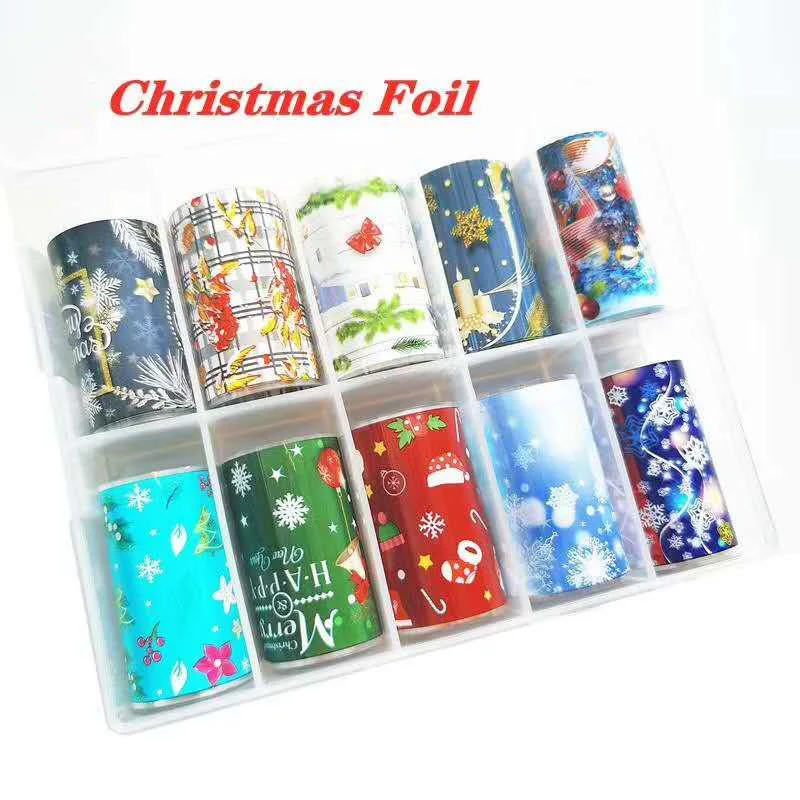 Halloween Christmas Festival Nail Sticker Transfer Foil Stickers Pumpkin Snow Candy Decals Starry Paper Manicure Nail Decoration
Halloween Christmas Festival Nail Sticker Transfer Foil Stickers Pumpkin Snow Candy Decals Starry Paper Manicure Nail Decoration