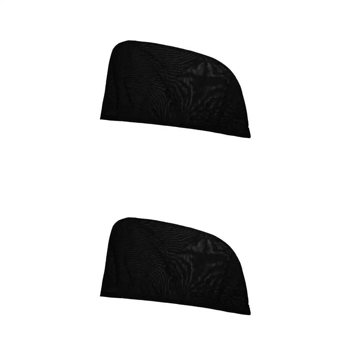 2Pair Universal Car Side Window Sun Shade Visor Mesh Protector Covers M+S
2Pair Universal Car Side Window Sun Shade Visor Mesh Protector Covers M+S