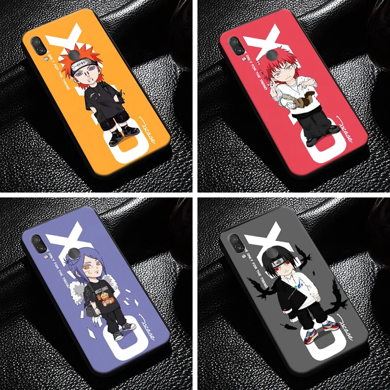 Fashion Akatsuki Naruto For Xiaomi Redmi Note 7 7S 7 Pro Redmi 7 7A Phone Case Back Soft Coque Funda Carcasa
Fashion Akatsuki Naruto For Xiaomi Redmi Note 7 7S 7 Pro Redmi 7 7A Phone Case Back Soft Coque Funda Carcasa