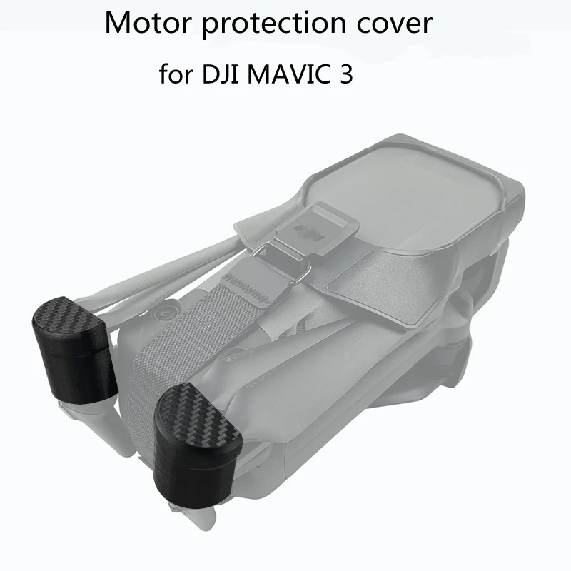 Suitable for DJI MAVIC 3/Cine Rear Motor Protection Cover, anti-wear, Collision and Dust-proof Cover
Suitable for DJI MAVIC 3/Cine Rear Motor Protection Cover, anti-wear, Collision and Dust-proof Cover