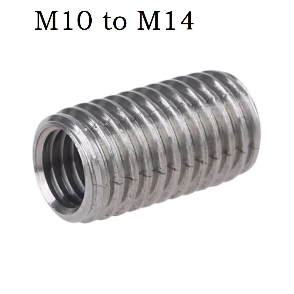 Адаптер для полировальной машинки M10 * 1,5 мм Φ M14 * 2,0 мм, металлическая полировальная машинка, серебристый Резьбовой Адаптер для дрели, угловая шлифовальная машинка, высокое качество
Адаптер для полировальной машинки M10 * 1,5 мм Φ M14 * 2,0 мм, металлическая полировальная машинка, серебристый Резьбовой Адаптер для дрели, угловая шлифовальная машинка, высокое качество