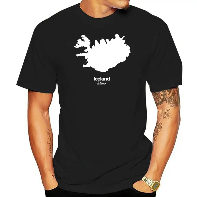 Iceland Silhouette Mens T Shirt - Icelander - Reykjavik - Ice Land - Country T Shirt Fashion Tops
Iceland Silhouette Mens T Shirt - Icelander - Reykjavik - Ice Land - Country T Shirt Fashion Tops