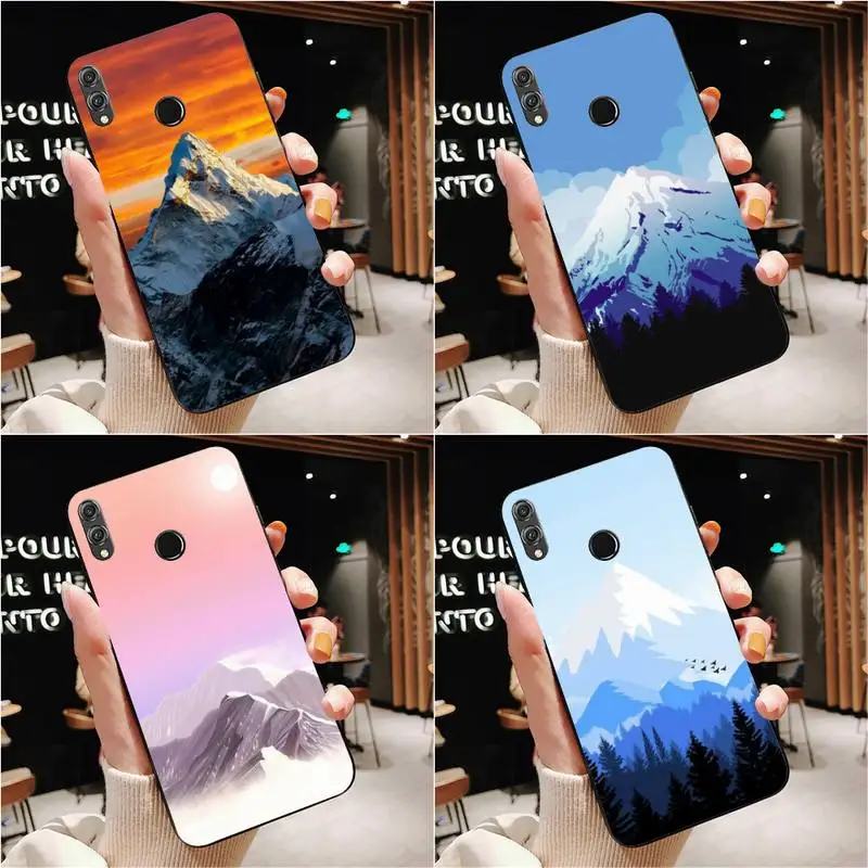 Fashion Snowy Mountain Scenery Phone Case For Redmi 9A 8A 6A Note 9 8 10 11S 8T Pro Max 9 K20 K30 K40 Pro PocoF3 Note11 5G Case
Fashion Snowy Mountain Scenery Phone Case For Redmi 9A 8A 6A Note 9 8 10 11S 8T Pro Max 9 K20 K30 K40 Pro PocoF3 Note11 5G Case