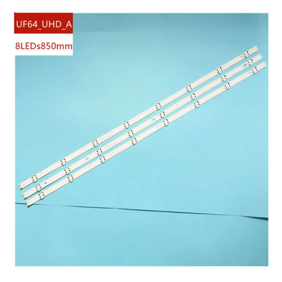 Светодиодная лента для подсветки телевизора LG 43LH5700 43LH6000 43LH600T 43LH600V 43LH600Y 43LH6020 43LH602T 43LH60 2 в, линейки диапазона 43LH60 FHD
Светодиодная лента для подсветки телевизора LG 43LH5700 43LH6000 43LH600T 43LH600V 43LH600Y 43LH6020 43LH602T 43LH60 2 в, линейки диапазона 43LH60 FHD