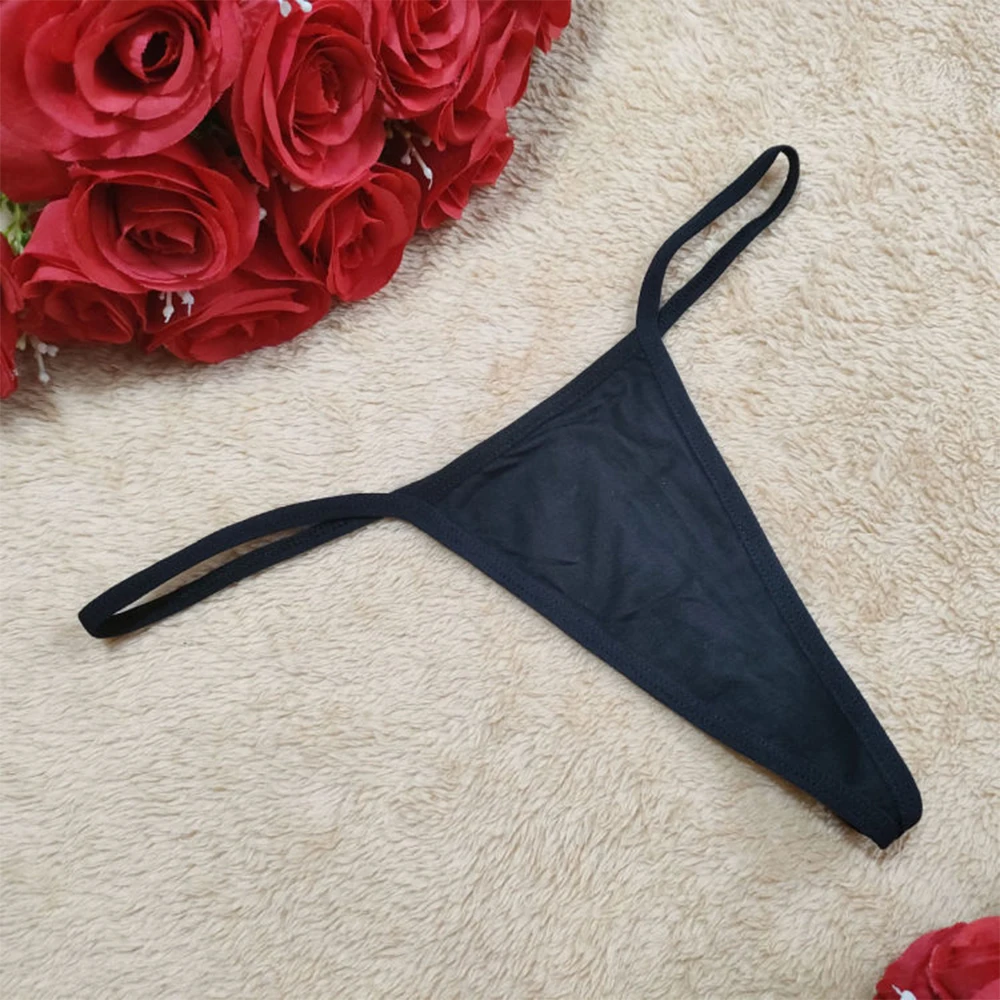 Women Sexy Thongs V-String Briefs Panties Thongs G-String Low-Rise Women And G Strings Women'S Panties Sexy Women Clothing
Women Sexy Thongs V-String Briefs Panties Thongs G-String Low-Rise Women And G Strings Women'S Panties Sexy Women Clothing