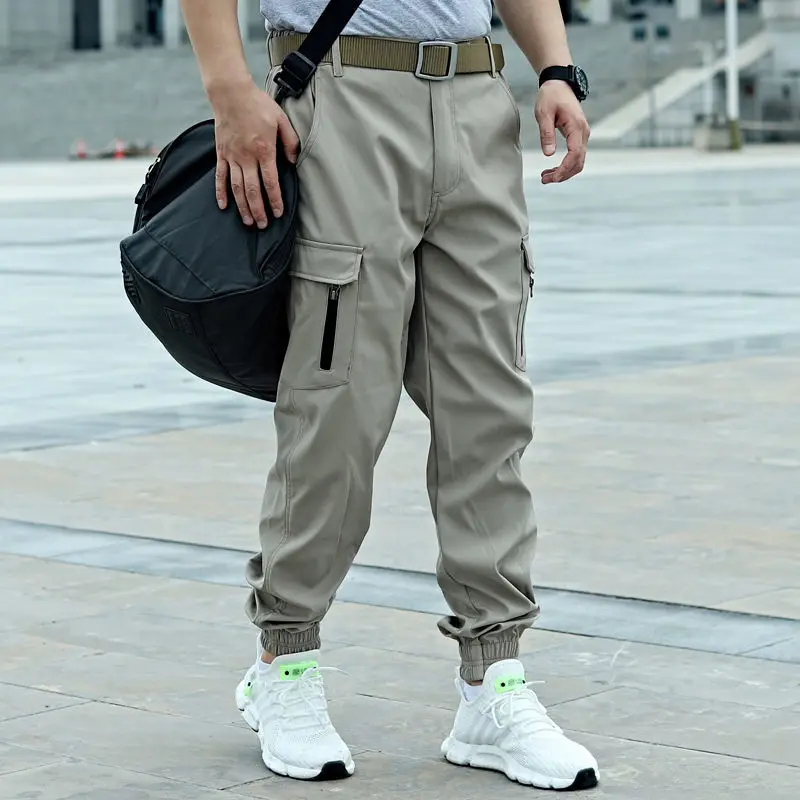 Camouflage Cargo Casual Men's Pants Clothing Tactical Straight Jogging Pants Summer Streetwear Sweatpants Trousers For Men
Camouflage Cargo Casual Men's Pants Clothing Tactical Straight Jogging Pants Summer Streetwear Sweatpants Trousers For Men