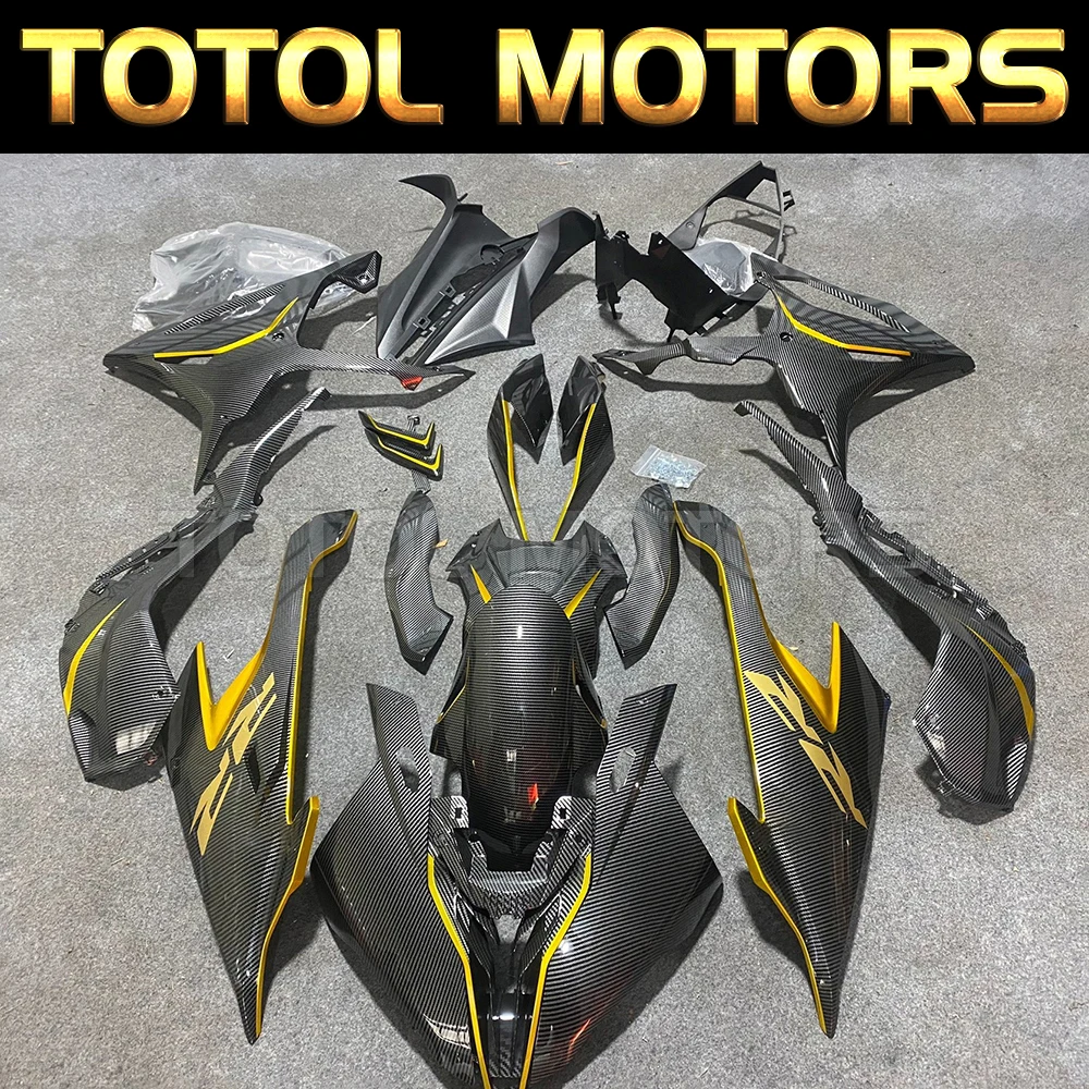 Motorcycle Fairings Kit Fit For M1000RR S1000rr 2019 2020 2021 2022 Bodywork Set 19 20 21 22 Injection Black Imitation carbon
Motorcycle Fairings Kit Fit For M1000RR S1000rr 2019 2020 2021 2022 Bodywork Set 19 20 21 22 Injection Black Imitation carbon