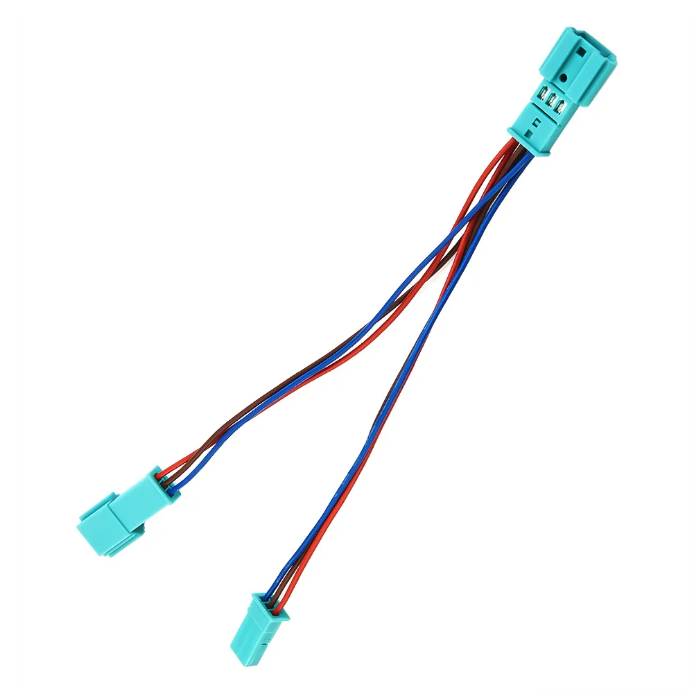 Blue LED Y Cable AC/Radio Adapter Auto Car Cupholder For BMW F30 F31 F80 M3 7.5in 1x
Blue LED Y Cable AC/Radio Adapter Auto Car Cupholder For BMW F30 F31 F80 M3 7.5in 1x