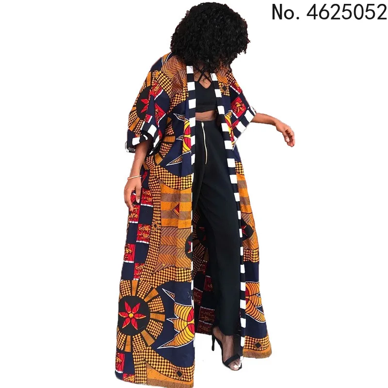 Polyester African Coat For Women Dashiki New Style Spring Autumn Dress African Clothes Fashion Africaine Femme Africa Clothing
Polyester African Coat For Women Dashiki New Style Spring Autumn Dress African Clothes Fashion Africaine Femme Africa Clothing