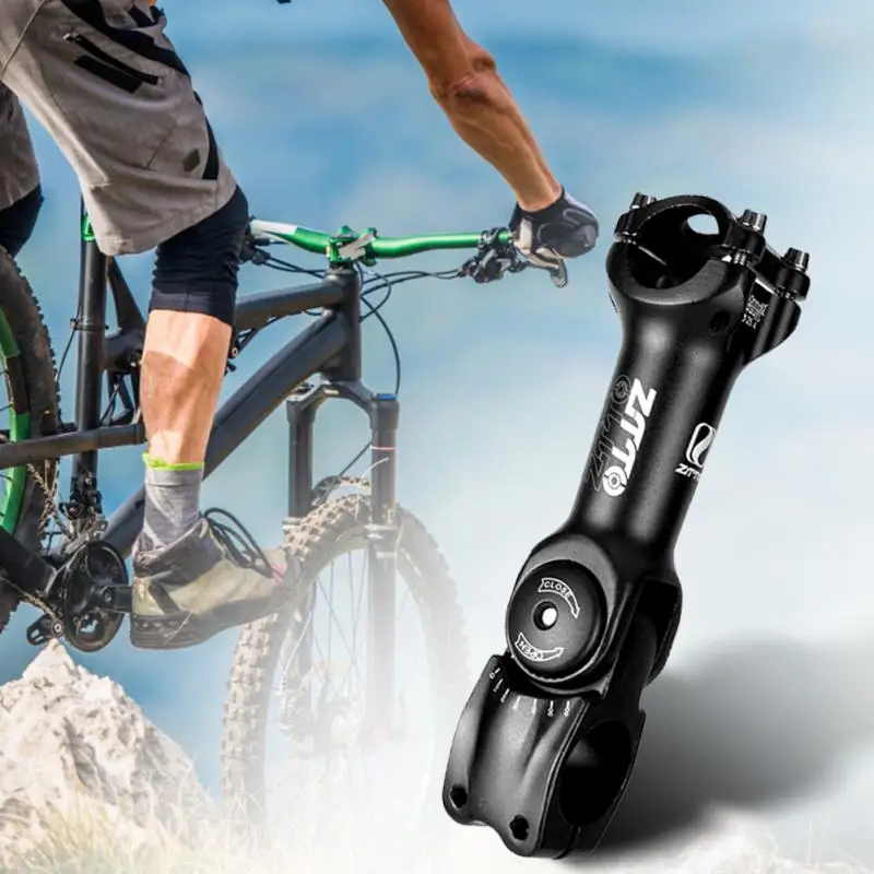 25.4mm 31.8mm Bike Stem 90/110/120/130mm Bicycle Handlebar Stem Aluminum Alloy Adjustable Stem 60 Degrees Bicycle Stem
25.4mm 31.8mm Bike Stem 90/110/120/130mm Bicycle Handlebar Stem Aluminum Alloy Adjustable Stem 60 Degrees Bicycle Stem