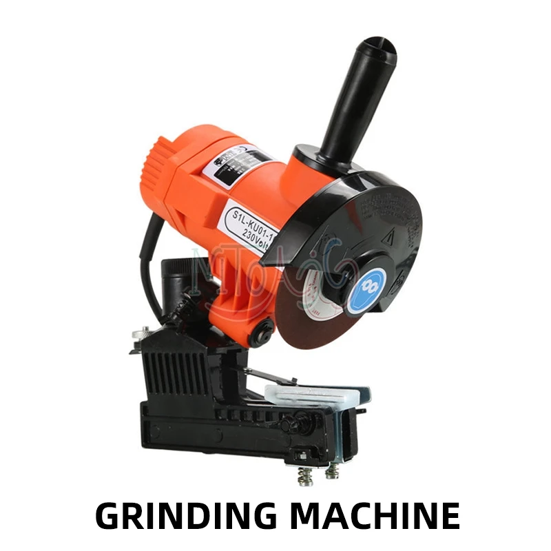 Clamp type chain grinder chain saw electric chain saw chain electric disassembly free chain grinder electric chain grinder
Clamp type chain grinder chain saw electric chain saw chain electric disassembly free chain grinder electric chain grinder