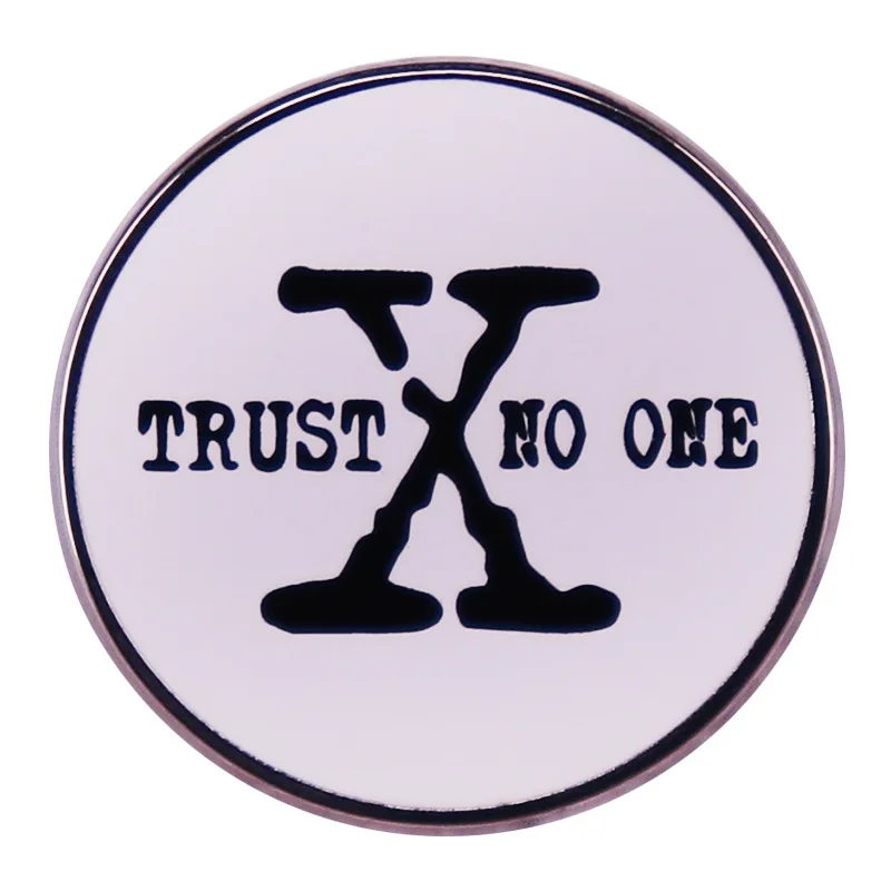 A1570 X Files Movie Enamel Pins Cool Brooches Clothes Backpacks Lapel Badges Fashion Accessories For Friends Gifts
A1570 X Files Movie Enamel Pins Cool Brooches Clothes Backpacks Lapel Badges Fashion Accessories For Friends Gifts