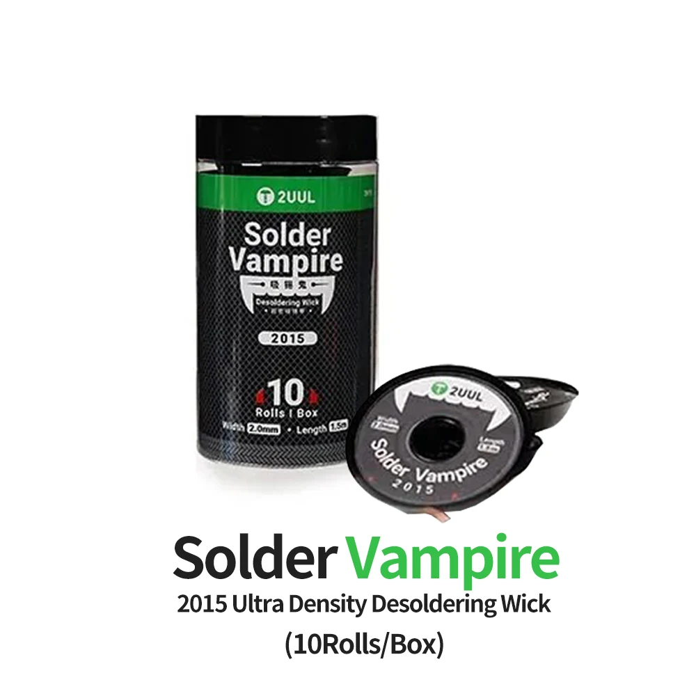 Проволока для пайки New Creation Easy 2UUL DW15 2,0 мм 10 шт.
Проволока для пайки New Creation Easy 2UUL DW15 2,0 мм 10 шт.