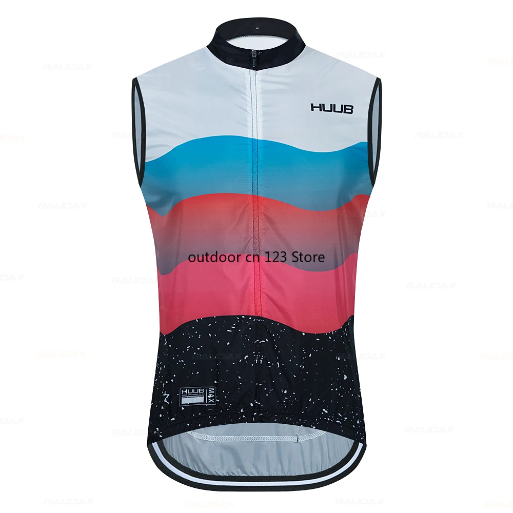 Ветрозащитные велосипедные куртки 2022 HUUB унисекс велосипедные жилеты легкое пальто Велоспорт одежда Coloul без рукавов ветровка Джерси для бе... 
Ветрозащитные велосипедные куртки 2022 HUUB унисекс велосипедные жилеты легкое пальто Велоспорт одежда Coloul без рукавов ветровка Джерси для бе...