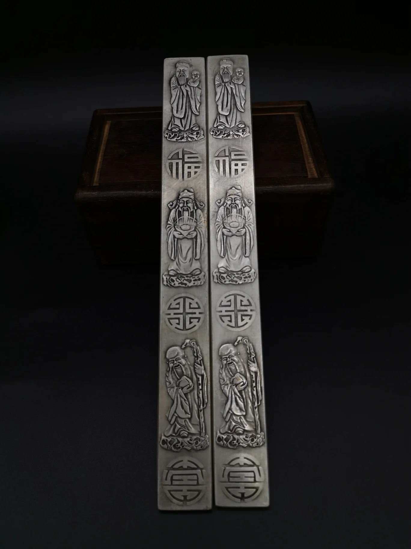 Собирать китайскую проработку, Cupronickel благоприятное на удачу богатство «Fu Lu Shou», бумажные металлические изделия, украшение для дома
Собирать китайскую проработку, Cupronickel благоприятное на удачу богатство «Fu Lu Shou», бумажные металлические изделия, украшение для дома