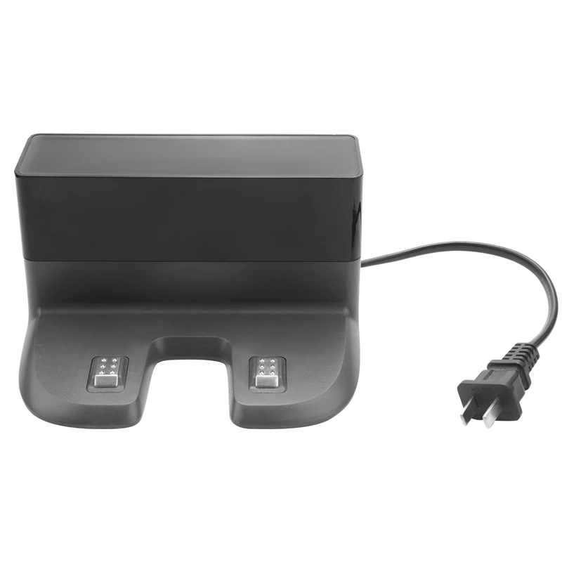 Зарядная док-станция для Ecovacs Deebot OZMO T9 T8 T5 N5 N8 DJ65 DX55
Зарядная док-станция для Ecovacs Deebot OZMO T9 T8 T5 N5 N8 DJ65 DX55