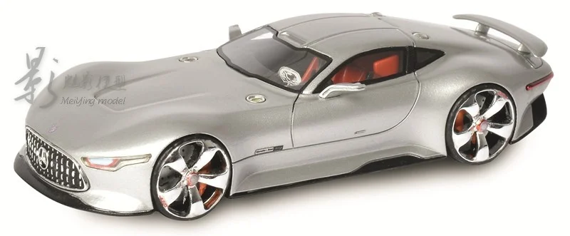 Schuco 1:64 BENZ AMG Vision G, серебряная концепция автомобиля, коллекция украшений, праздничный подарок
Schuco 1:64 BENZ AMG Vision G, серебряная концепция автомобиля, коллекция украшений, праздничный подарок