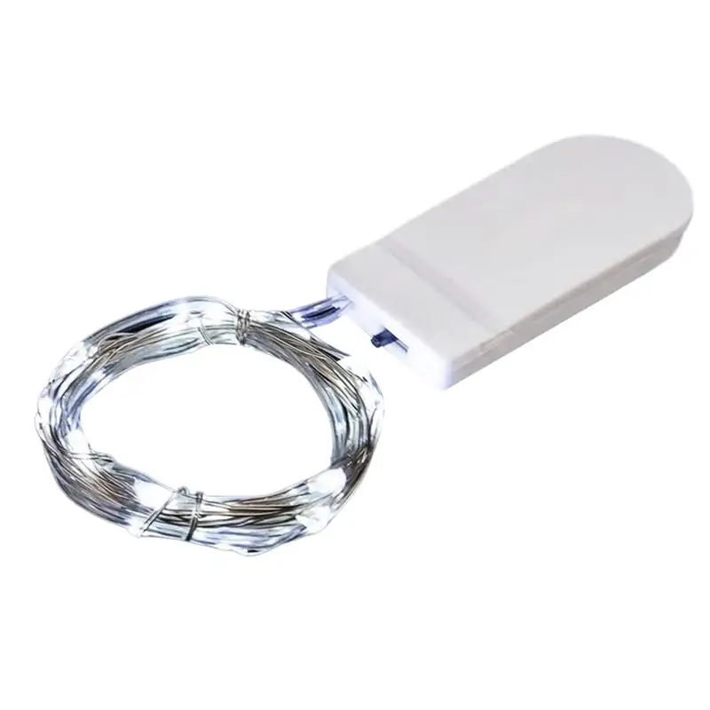 Гирлянда светодиодная водонепроницаемая, 3,3 футов, 10 фонариков
Гирлянда светодиодная водонепроницаемая, 3,3 футов, 10 фонариков