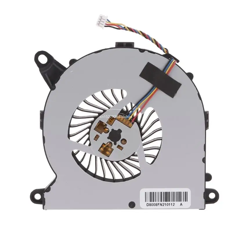 CPU Cooling Fan Heatsink forIntel-NUC8I7BEH NUC8 1Z24L9R Heatsink Fan Dropship
CPU Cooling Fan Heatsink forIntel-NUC8I7BEH NUC8 1Z24L9R Heatsink Fan Dropship