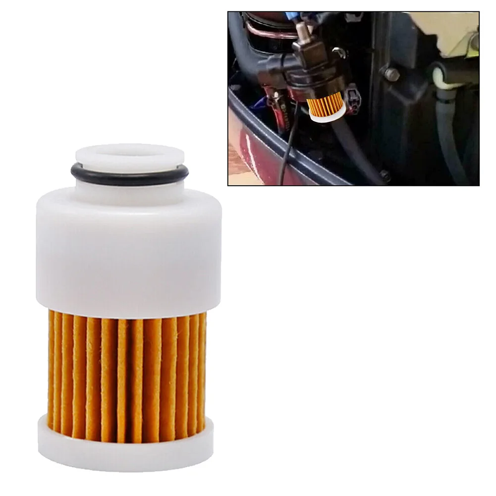 1 * Fuel Filter Suitable For Mercury 18-7979 Dongfa Yacht Outboard Engine Accessories Gasoline Filter 68V-24563-00 For 75-115hp
1 * Fuel Filter Suitable For Mercury 18-7979 Dongfa Yacht Outboard Engine Accessories Gasoline Filter 68V-24563-00 For 75-115hp