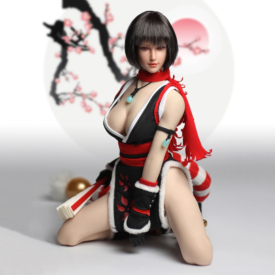 SUPER DUCK SET031 1/6 Soldier Sexy Goddess 2.0 Head Carving Clothes Set Model Accessories Fit 12'' Action Figure Body In Stock
SUPER DUCK SET031 1/6 Soldier Sexy Goddess 2.0 Head Carving Clothes Set Model Accessories Fit 12'' Action Figure Body In Stock