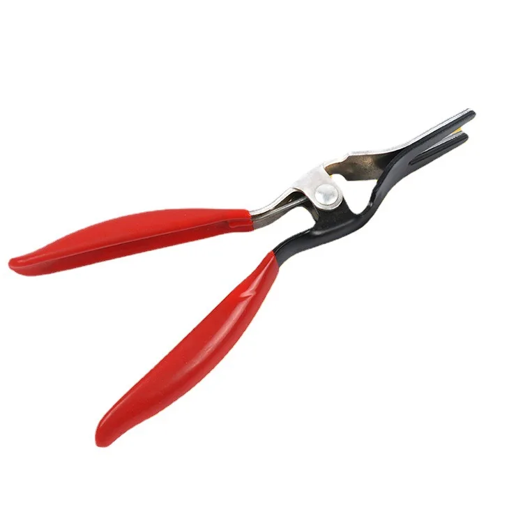 Automobile Tubing Oil Pipe Separation Clamp Joint Tightening Pliers Fuel Filters Hose Tube Buckle Removal Car Pipe Tool Angled
Automobile Tubing Oil Pipe Separation Clamp Joint Tightening Pliers Fuel Filters Hose Tube Buckle Removal Car Pipe Tool Angled