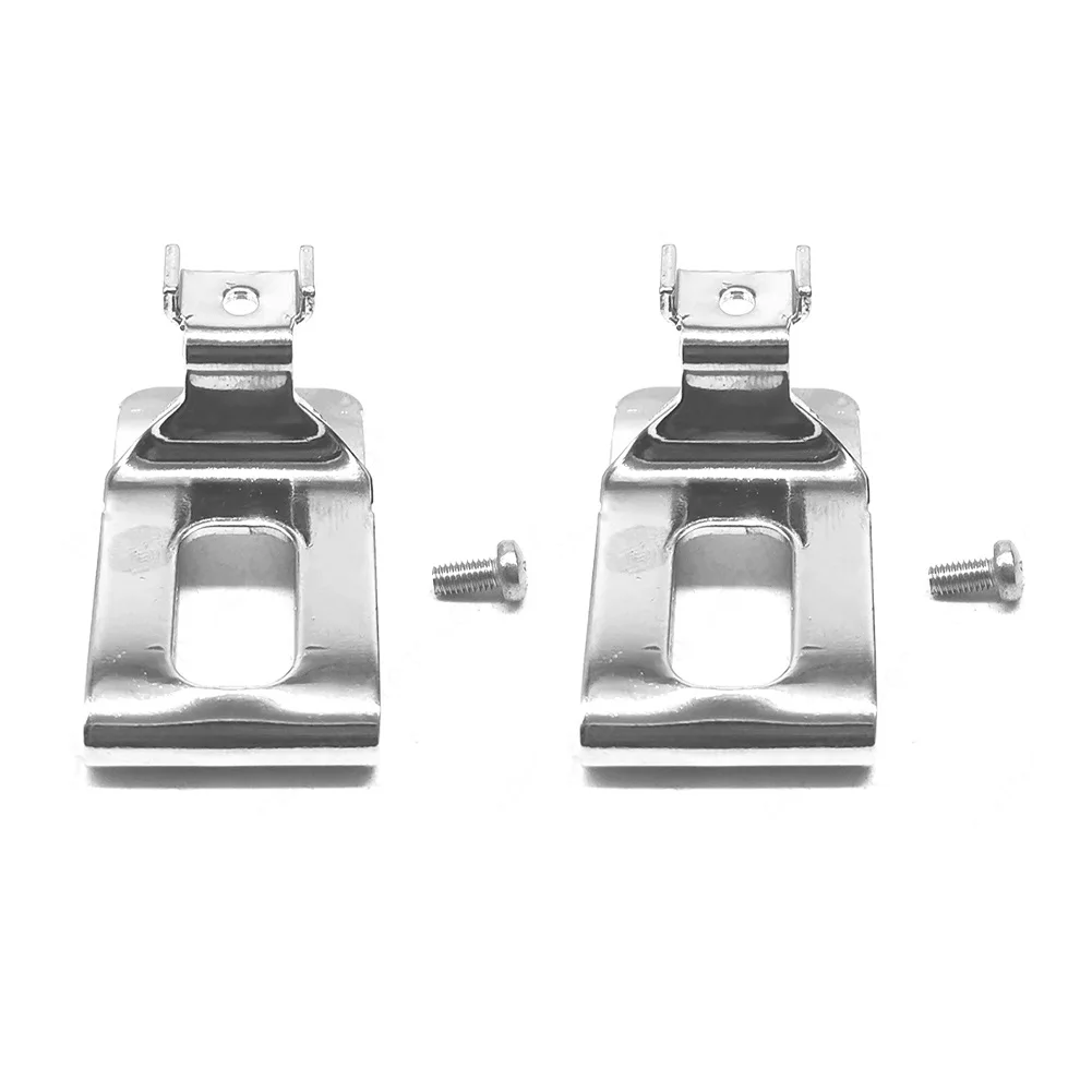2pcs Waist Buckle Belt Clip Hooks With Screw For WORX 20V WU268 WU278 WU279 Drills Impact Drivers Wrenches PowerTools
2pcs Waist Buckle Belt Clip Hooks With Screw For WORX 20V WU268 WU278 WU279 Drills Impact Drivers Wrenches PowerTools
