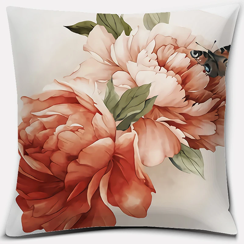 Fashion Rose Printing Series Pattern Pillowcase Square Pillowcase Home Office Decoration Pillowcase Cushion cover
Fashion Rose Printing Series Pattern Pillowcase Square Pillowcase Home Office Decoration Pillowcase Cushion cover