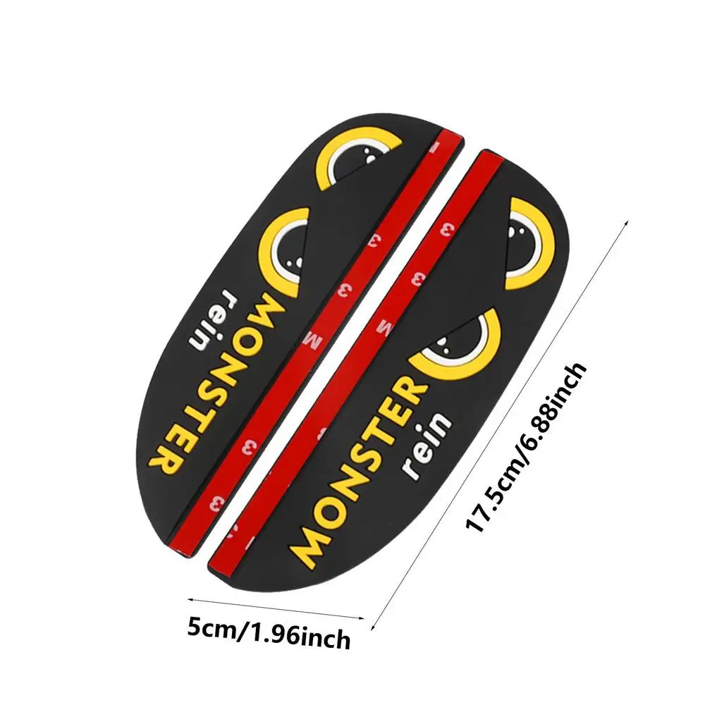 Автомобильное зеркало, защита от дождя, 2 шт., зеркало заднего вида, дождевик, универсальный дождевик для бровей, защита от пыли, автомобильные аксессуары, автомобильный внедорожник, автомобильный
Автомобильное зеркало, защита от дождя, 2 шт., зеркало заднего вида, дождевик, универсальный дождевик для бровей, защита от пыли, автомобильные аксессуары, автомобильный внедорожник, автомобильный