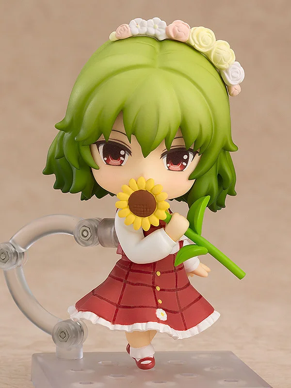100% оригинал: проект Touhou Kazami Yuka Q version figma фигура из ПВХ аниме модели игрушки Фигурки коллекционные куклы в подарок
100% оригинал: проект Touhou Kazami Yuka Q version figma фигура из ПВХ аниме модели игрушки Фигурки коллекционные куклы в подарок