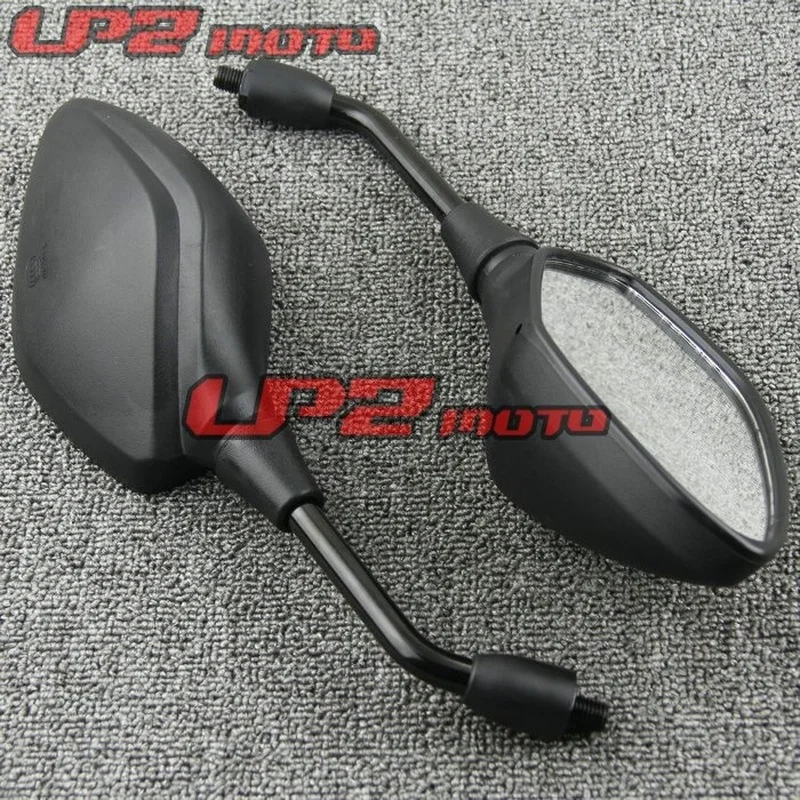 Rearview Side Mirrors for Honda CBF190R CB190R CBF190X CRF250L
Rearview Side Mirrors for Honda CBF190R CB190R CBF190X CRF250L