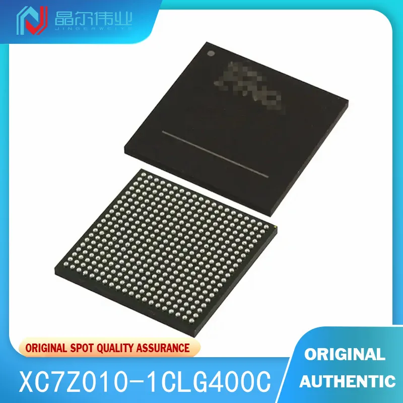 1PCS 100% New Original XC7Z010-1CLG400C XC7Z010 1CLG400C XC7Z010-CLG400ABX XC7Z010 CLG400ABX BGA Chipset
1PCS 100% New Original XC7Z010-1CLG400C XC7Z010 1CLG400C XC7Z010-CLG400ABX XC7Z010 CLG400ABX BGA Chipset
