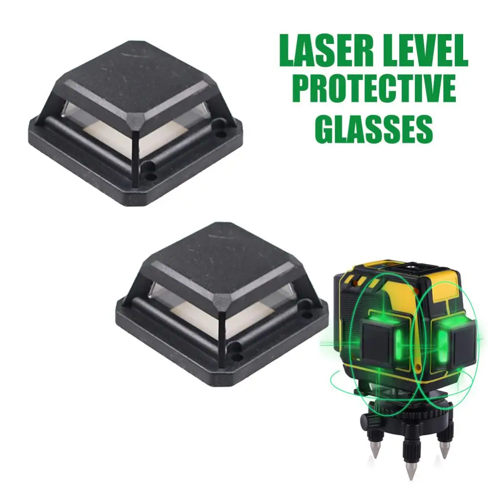 

Лазерный уровень, Защитное стекло для 3D лазера, водонепроницаемый самонивелирующийся вертикальный горизонтальный лазерный уровень, стекл...