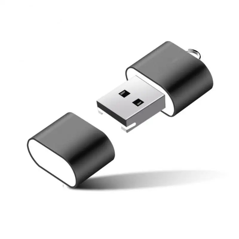 Mini Usb2.0 Card Reader With Tf Card Slot Usb Flash Drive Data Transfer Aluminum For Computer Car Usb Tf Card Adapter Portable
Mini Usb2.0 Card Reader With Tf Card Slot Usb Flash Drive Data Transfer Aluminum For Computer Car Usb Tf Card Adapter Portable