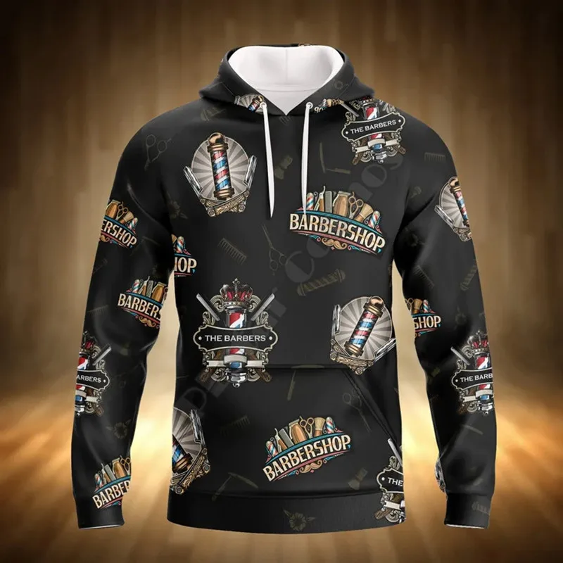 Fashion Barber Shop Series 3D Printed Hoodie Casual Street Hip Hop Harajuku Zip Hoodie Casual Street Hip Hop Harajuku Sweatshirt
Fashion Barber Shop Series 3D Printed Hoodie Casual Street Hip Hop Harajuku Zip Hoodie Casual Street Hip Hop Harajuku Sweatshirt