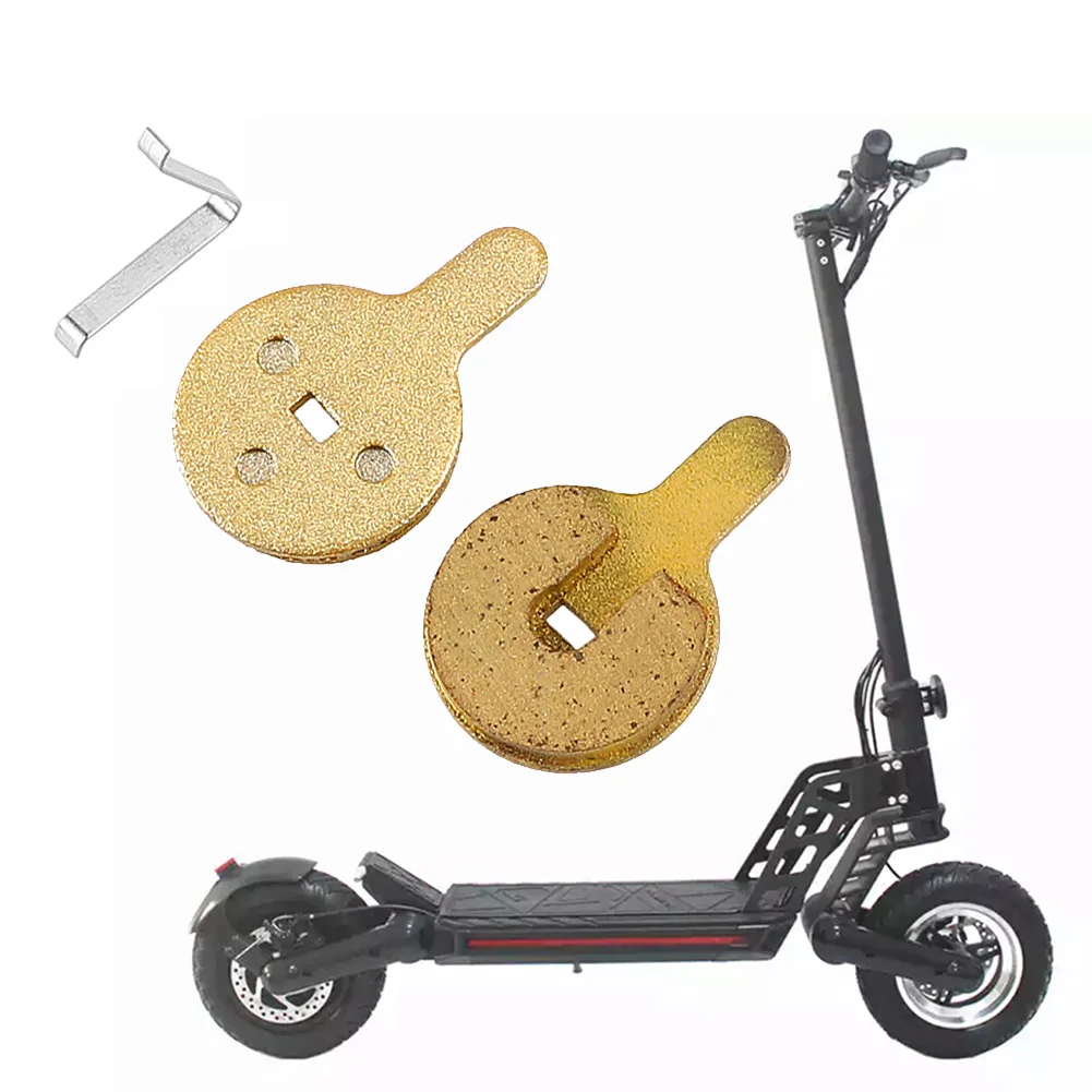 1/2Pairs Metal Bicycle Sccoter Brake Pads For BOLI BB8 NOVELA YINXING BOLIDS Kugoo G2 Pro Stable Durable Pad Accessories
1/2Pairs Metal Bicycle Sccoter Brake Pads For BOLI BB8 NOVELA YINXING BOLIDS Kugoo G2 Pro Stable Durable Pad Accessories