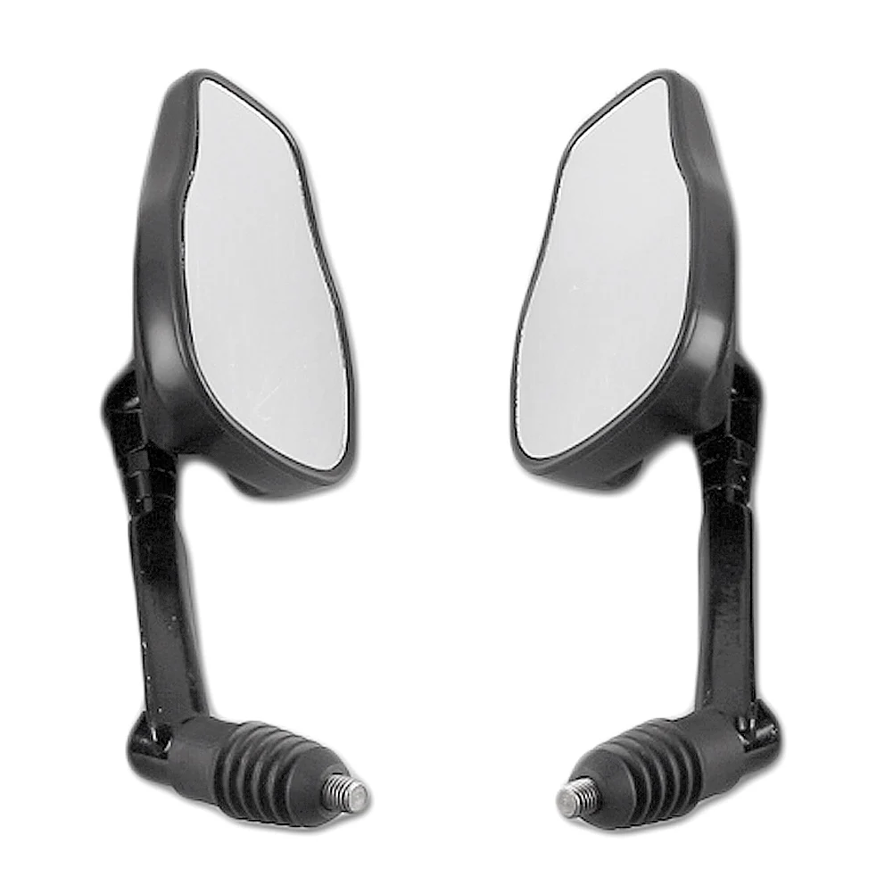 Motorcycle Handle Bar End Mirrors Rear View for BMW RT1200 Left & Right 1 Pair
Motorcycle Handle Bar End Mirrors Rear View for BMW RT1200 Left & Right 1 Pair