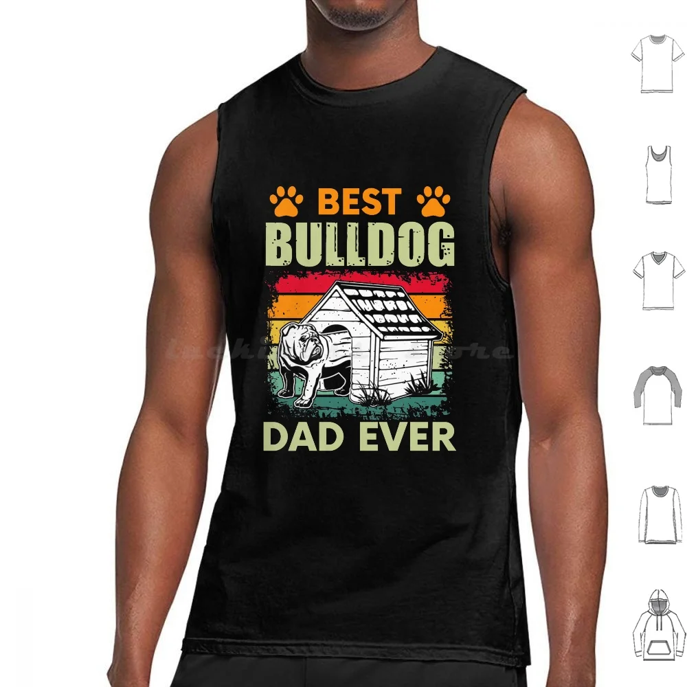 Bulldog Dad Life Is Ruff Tank Tops Print Cotton Dog Lover Dog Bulldog Pet Dogs Ruff Puppy Pets Funny Puppies
Bulldog Dad Life Is Ruff Tank Tops Print Cotton Dog Lover Dog Bulldog Pet Dogs Ruff Puppy Pets Funny Puppies