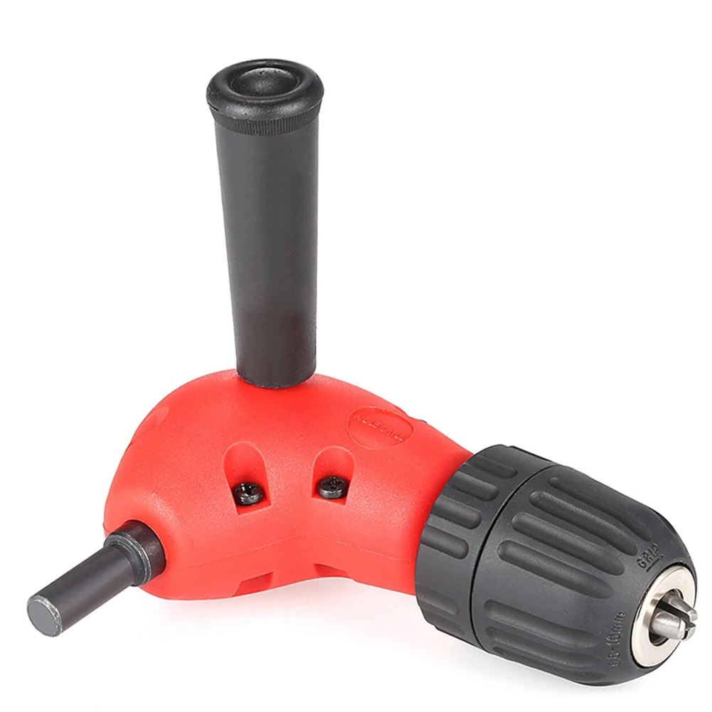90° Right Angle Electric Drill Corner Device Turning Drilling Device Bend For Electric Drill Rechargeable Drill Manual Wrench
90° Right Angle Electric Drill Corner Device Turning Drilling Device Bend For Electric Drill Rechargeable Drill Manual Wrench