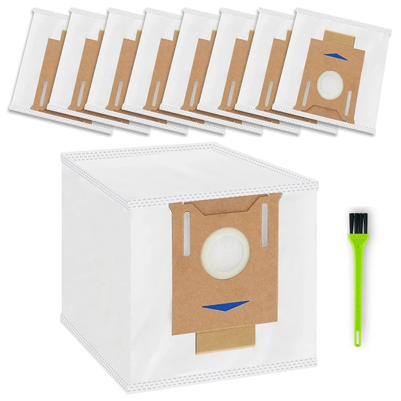 Пылесборники для робота-пылесоса Ecovacs DEEBOT OZMO T8 AIVI T8 Plus T9 T9 AIVI N8 Pro Plus N8 Pro
Пылесборники для робота-пылесоса Ecovacs DEEBOT OZMO T8 AIVI T8 Plus T9 T9 AIVI N8 Pro Plus N8 Pro