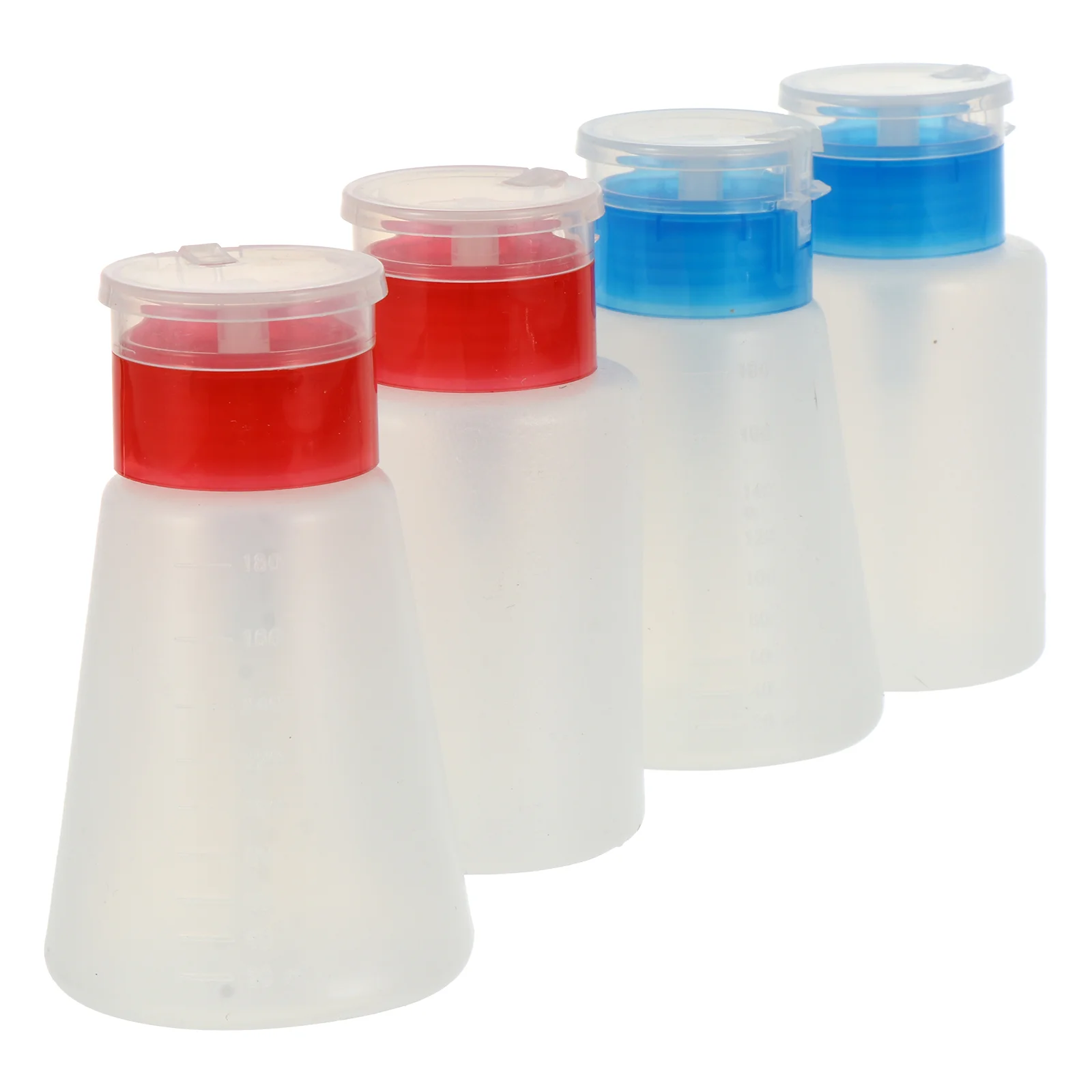 Bottle Pump Dispenser Nail Remover Liquid Empty Travel Bottles Polish Foam Push Down Foaming Soap Makeup Size Mini Lockable
Bottle Pump Dispenser Nail Remover Liquid Empty Travel Bottles Polish Foam Push Down Foaming Soap Makeup Size Mini Lockable